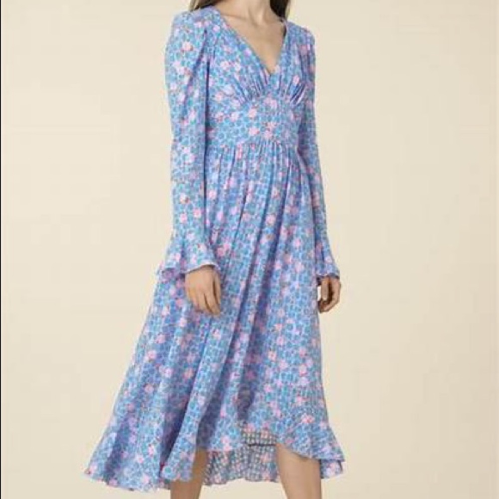 Stine Goya Freesia Dress in Stardot REVOLVE
